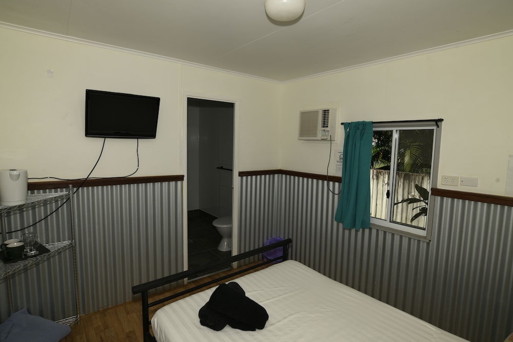 Scottys Mission beach YHA - Hostel