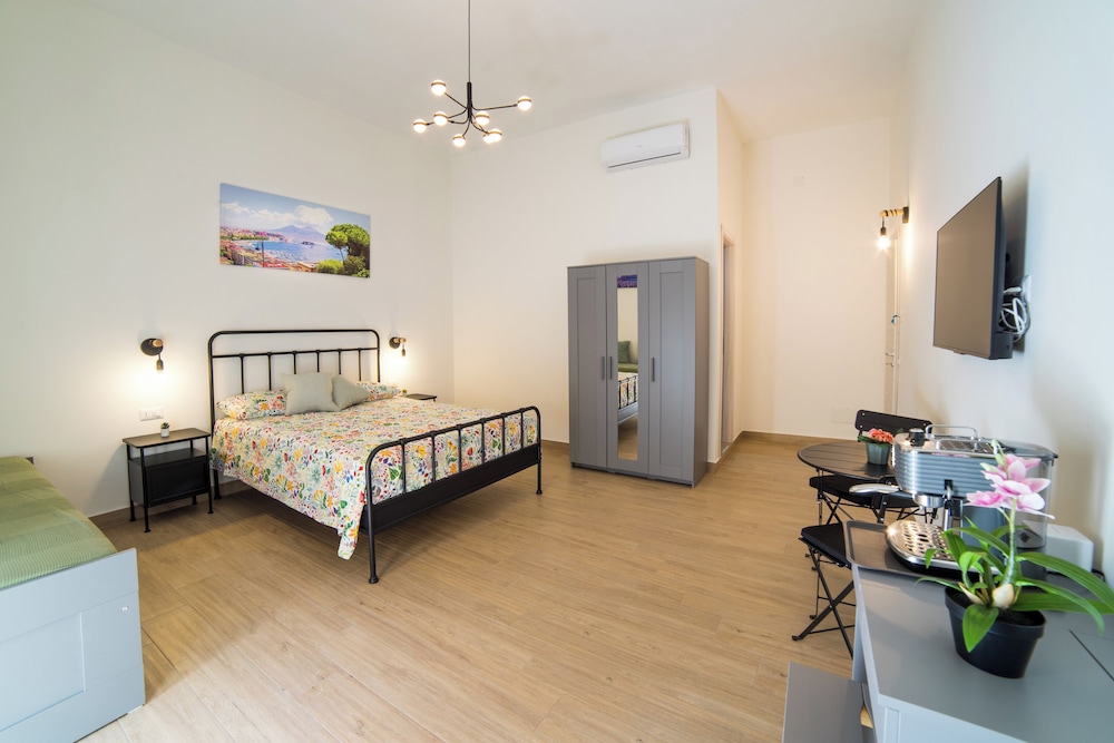 San Gregorio Suite&Rooms