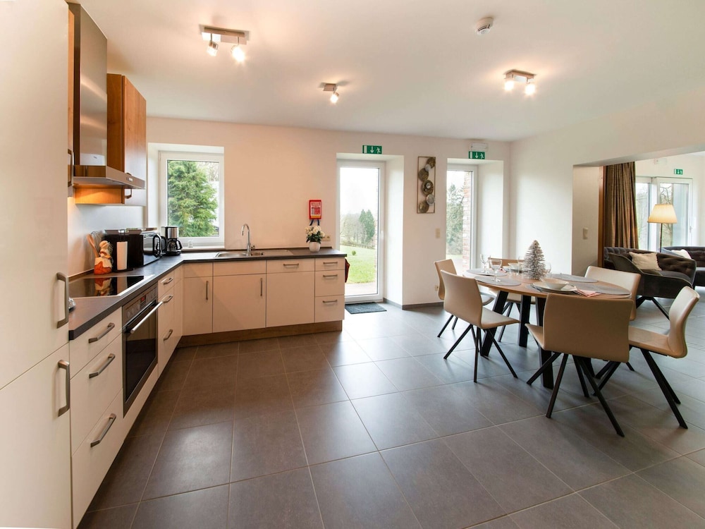 Holiday Home in Waimes With Garden