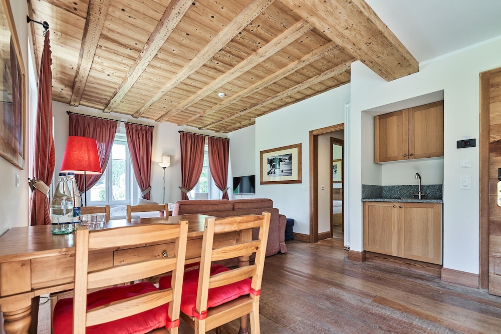 Maloja Club House