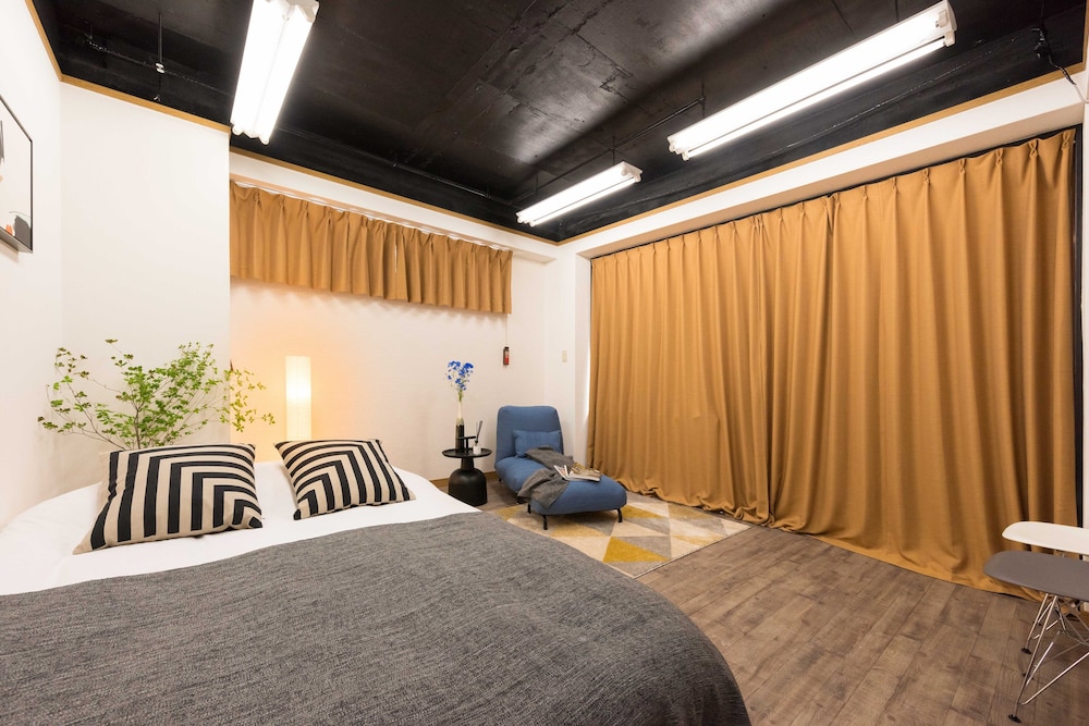 TORA HOTEL Komagome A, Tokyo - 9