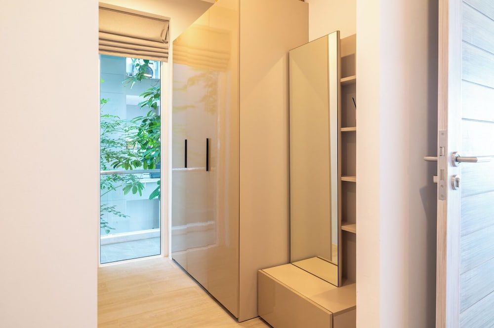 2bed SeaView Apartment in Bang Por KBR36