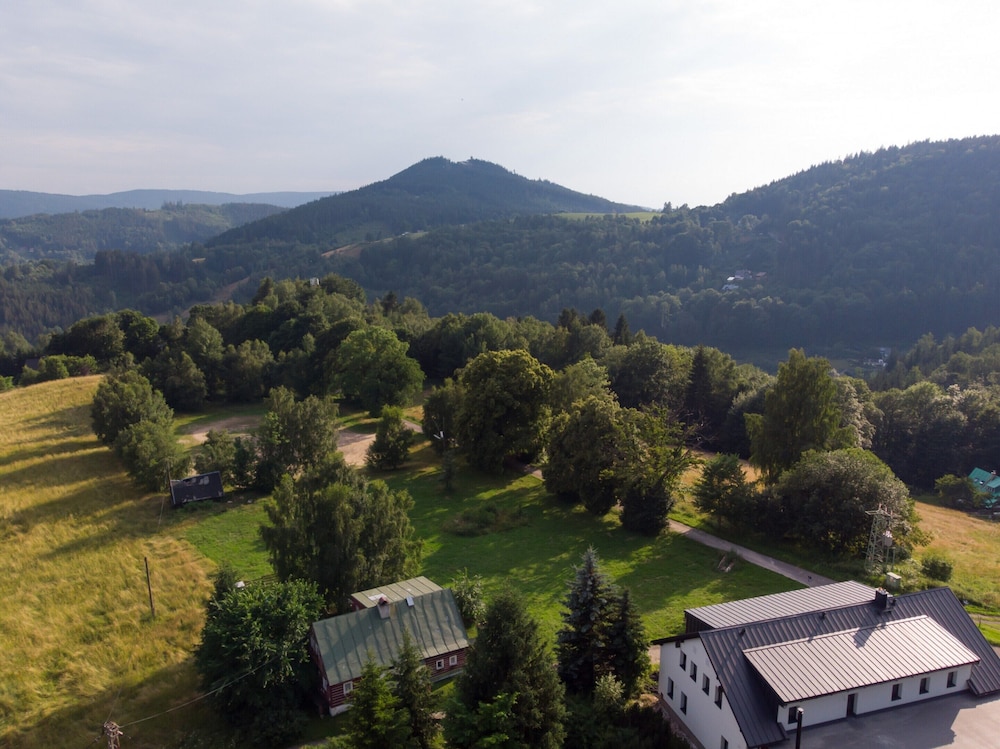 Villa in Desna Near Ski Resorts