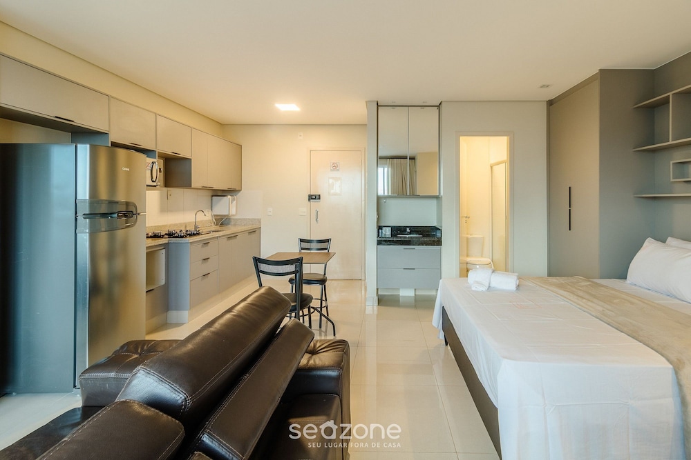 Incredible Stay With Pool and gym in Setor Bueno - Dnag
