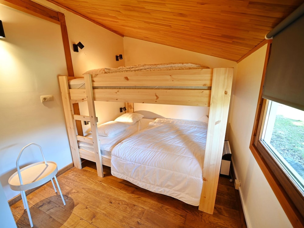 Chalet in Biron With Large Garden Near Durbuy
