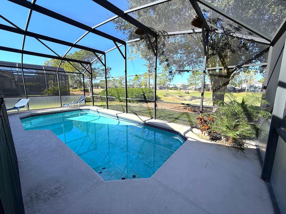 4 Bedroom Villa With Private Pool & Golf Course Views