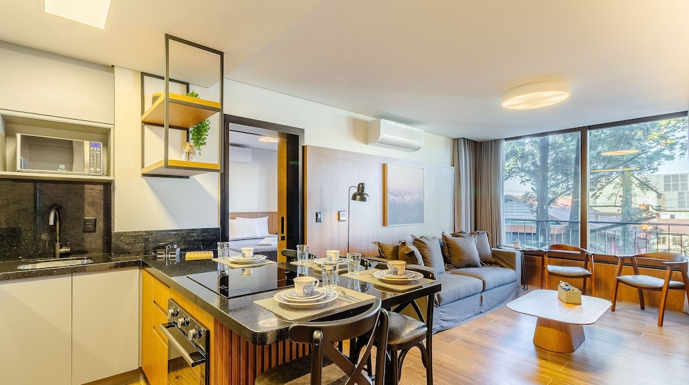 Beautiful Apartments in Gramado - DMS