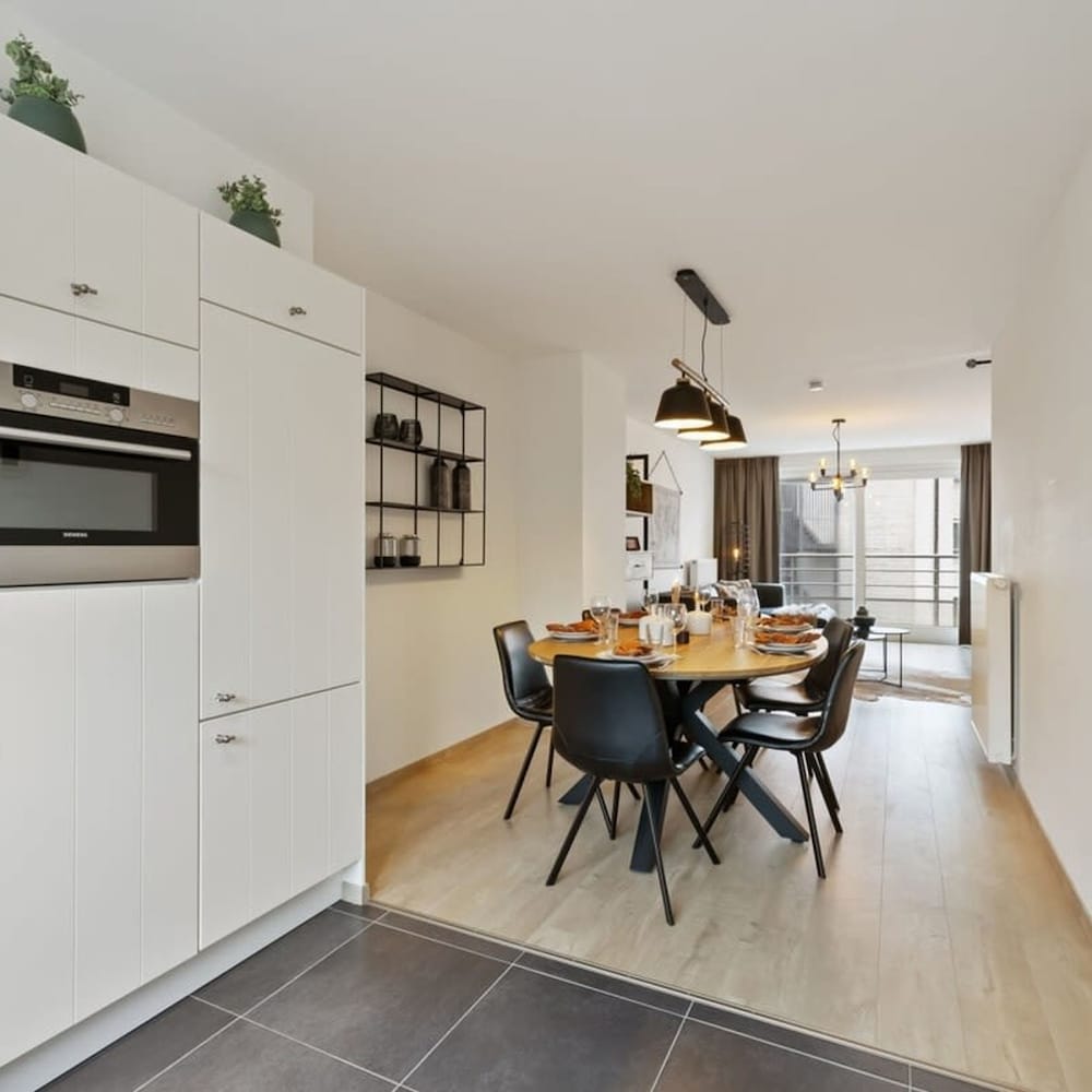Beautiful Bel-etage in Blankenberge