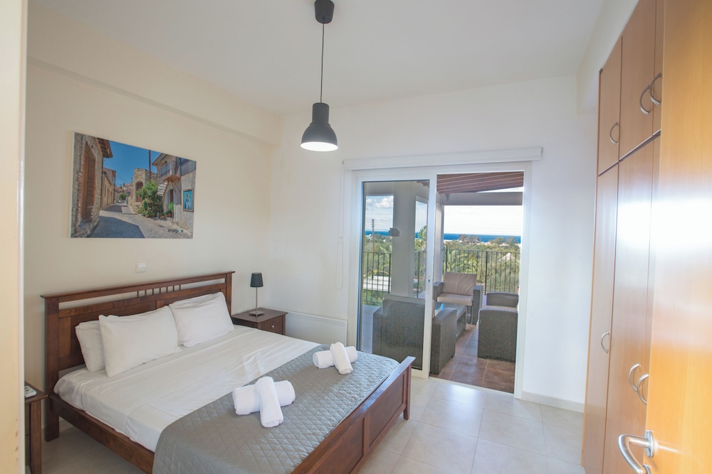 Protaras Holiday Villa Ap271