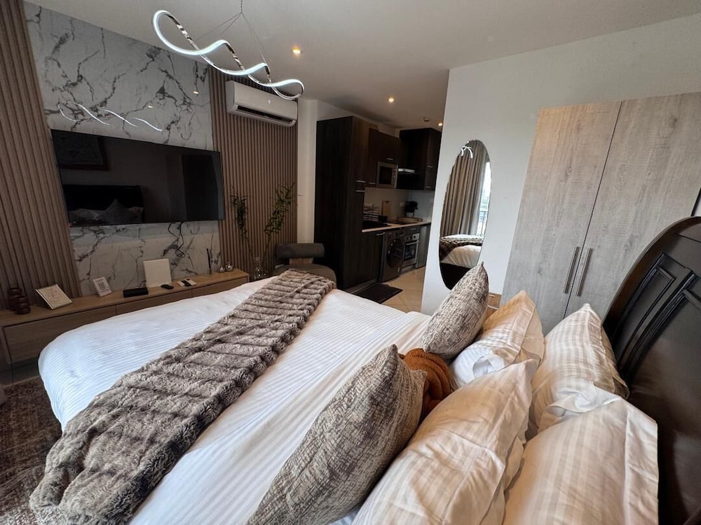 premier luxury apartment