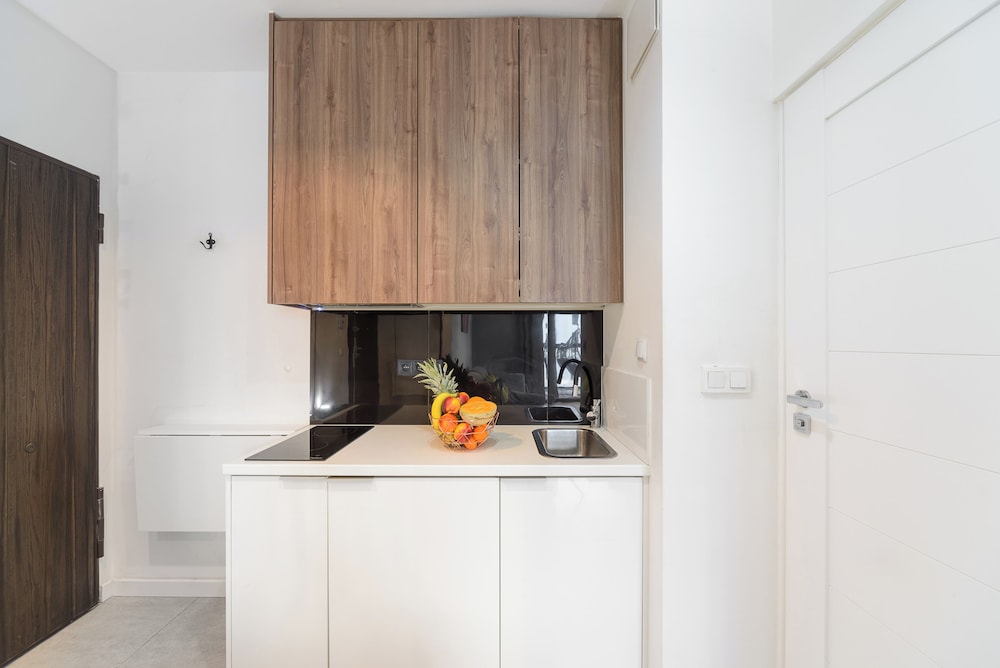 Lumina beautiful apartment Warsaw