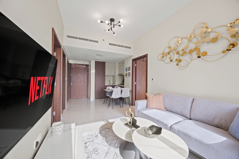 Luxury Apartments in Dubai Business Bay