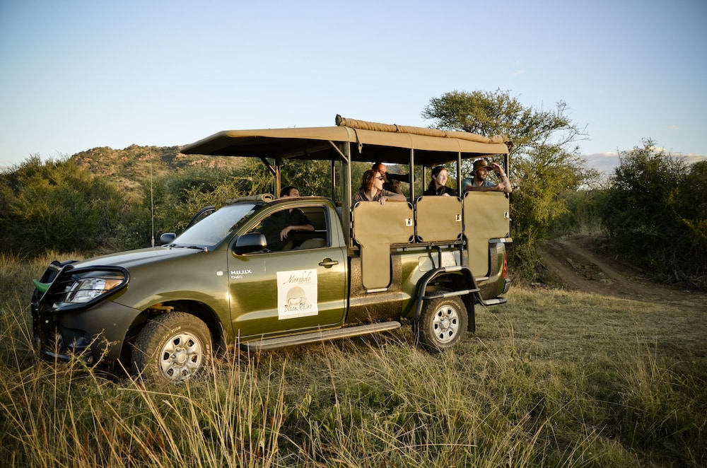 Morokolo Safari Lodge