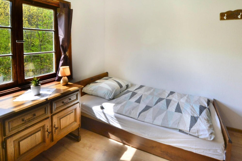 Comfortable Holiday Home in the Middle of a Forest view 4