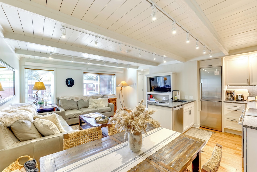 Sun Valley Condo: Complimentary Resort Amenities!