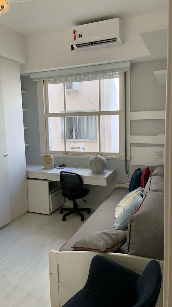 Visconde Exclusive Cozy 3 BDR in Ipanema