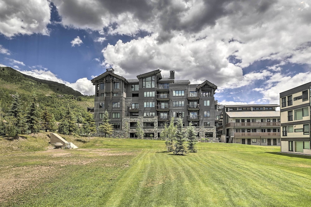 Spacious Vail Condo: Steps From Eagle Bahn Gondola view 3