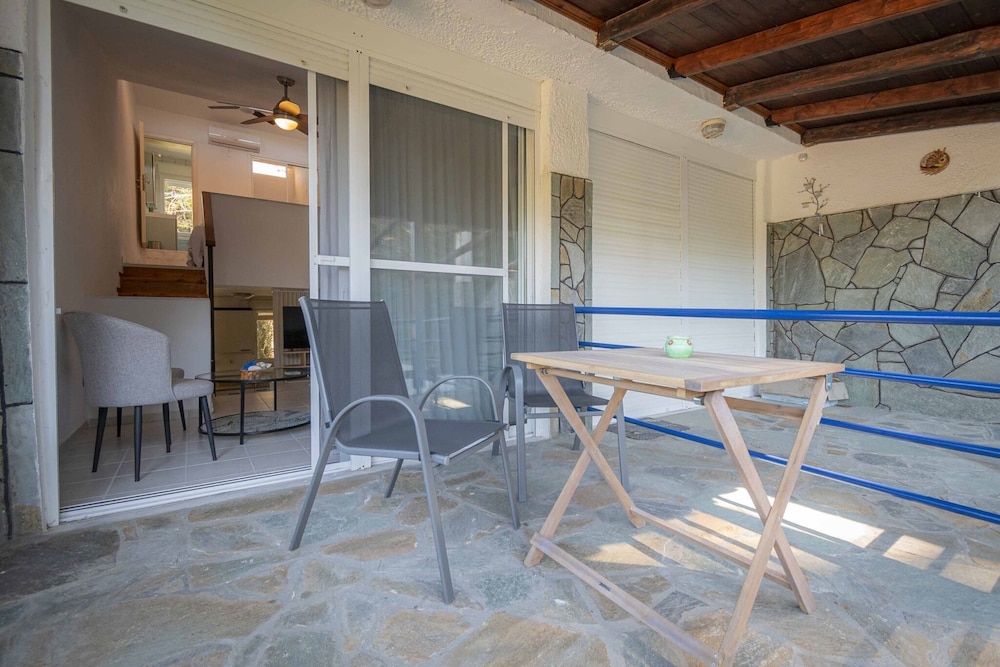 Greenwood Maisonette by Rentalspro - Fourka Beach
