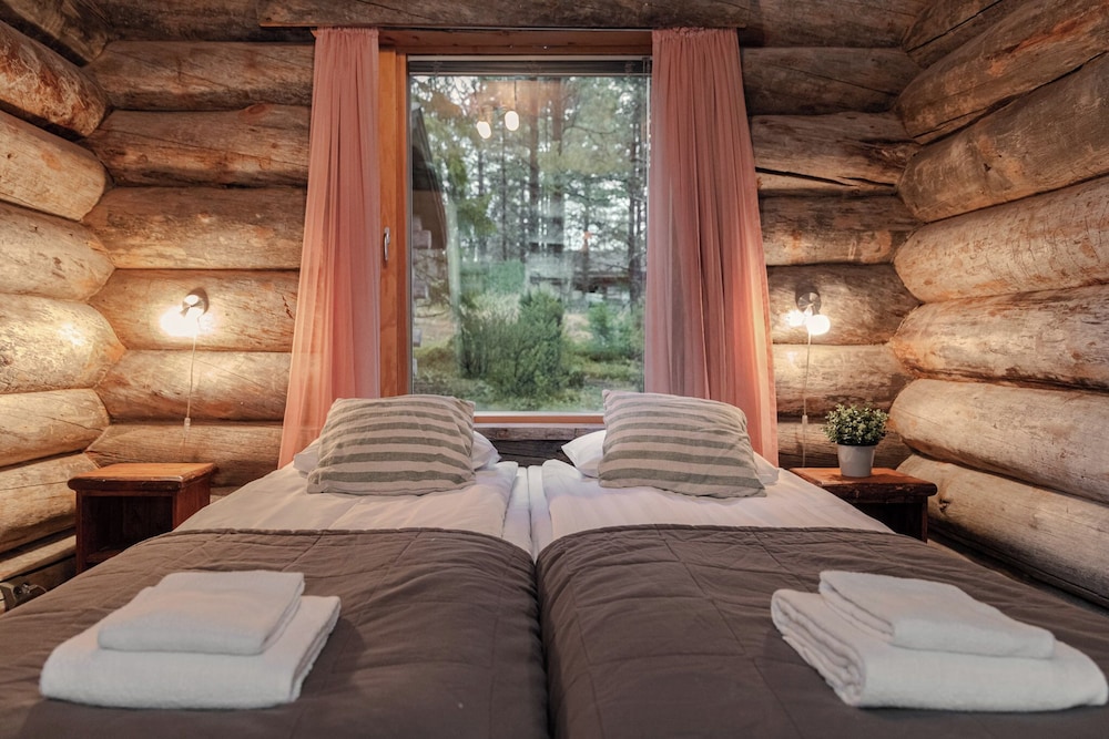 Villa Mörri - Cozy 4BR Cabin in Ruka