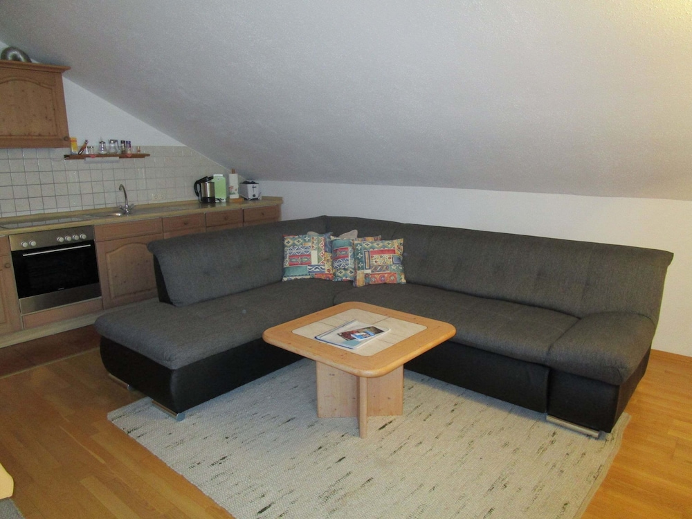Apartment in the Allgau With View of the Bavarian Alps