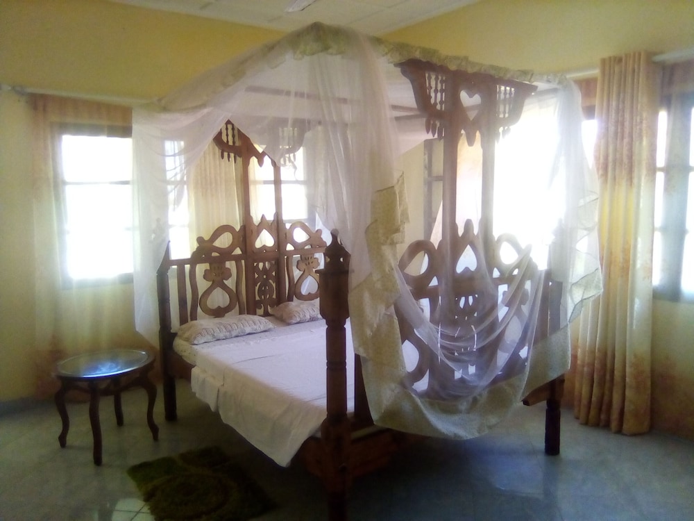 Jawanga Beach Location Villa view 4