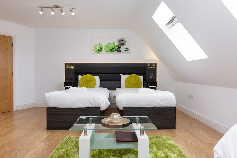 Metro Service Apartments Peterborough