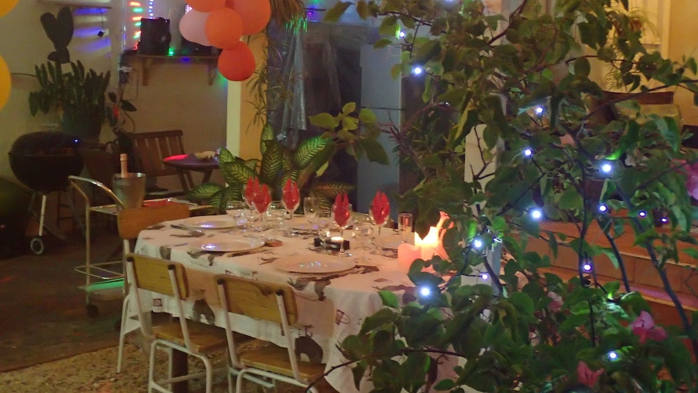 Le Cactus Guesthouse