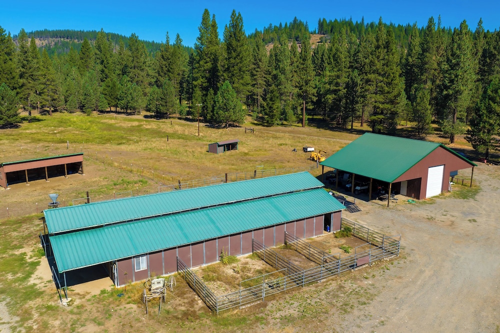 Dog-friendly 3BR on 200 Acres w/ River Access