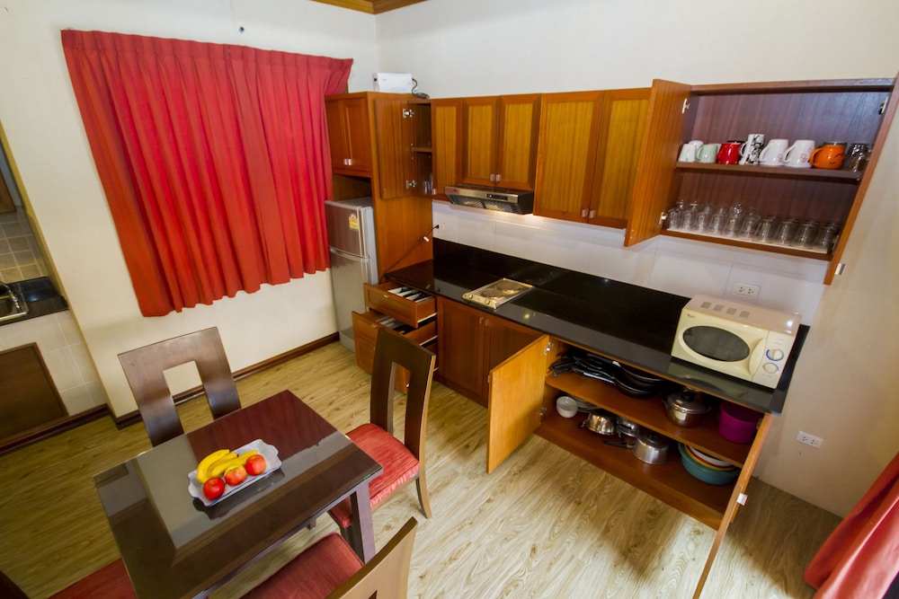 Pratamnak villa