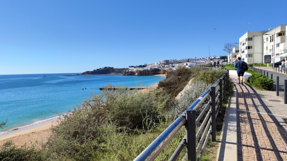 Albufeira Modern Sea View Home 33 view 4