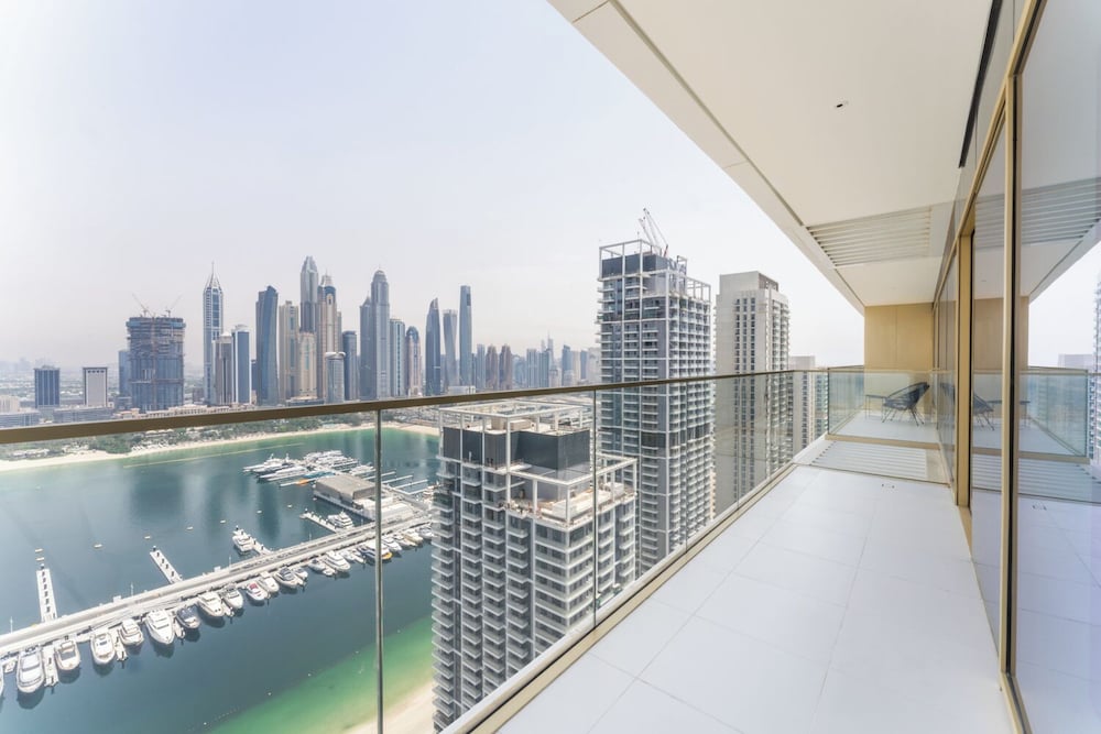Upscale 2-BR in Grand Bleu by Elie Saab
