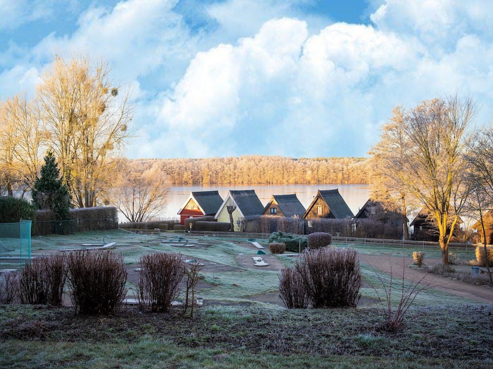 Ferienwohnung im Aparthotel Seepanorama