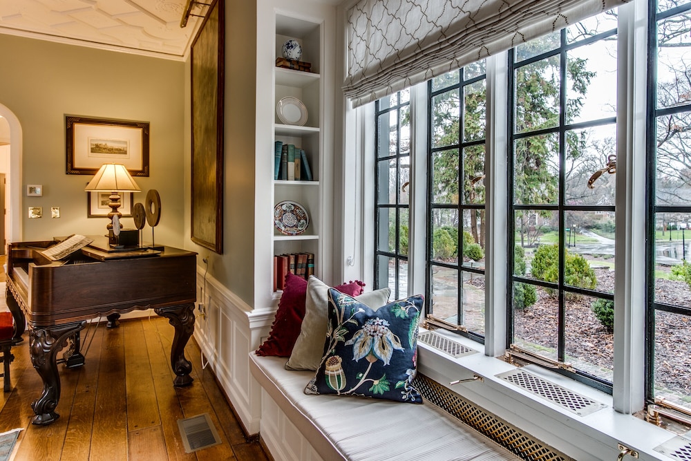 Julian Price House view 4