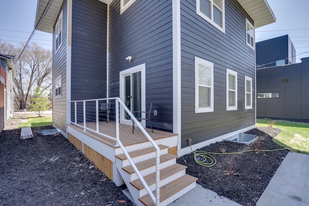 Spacious Minneapolis Vacation Rental w/ Game Room!