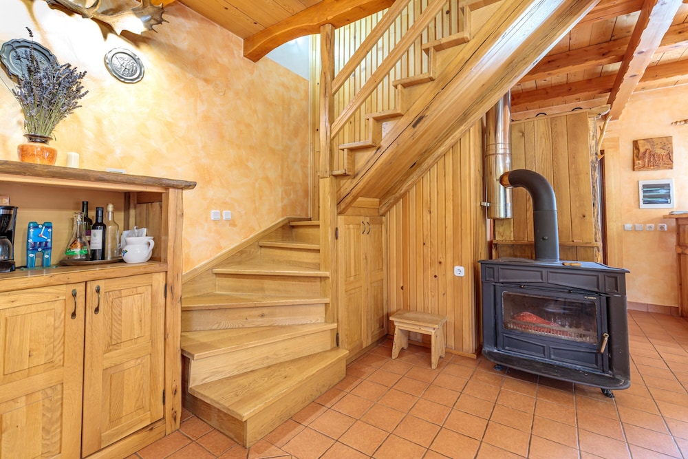 Chalet With Private Whirlpool And Sauna view 3