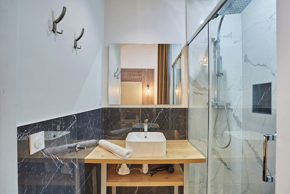 Superb Apartment Le Marais
