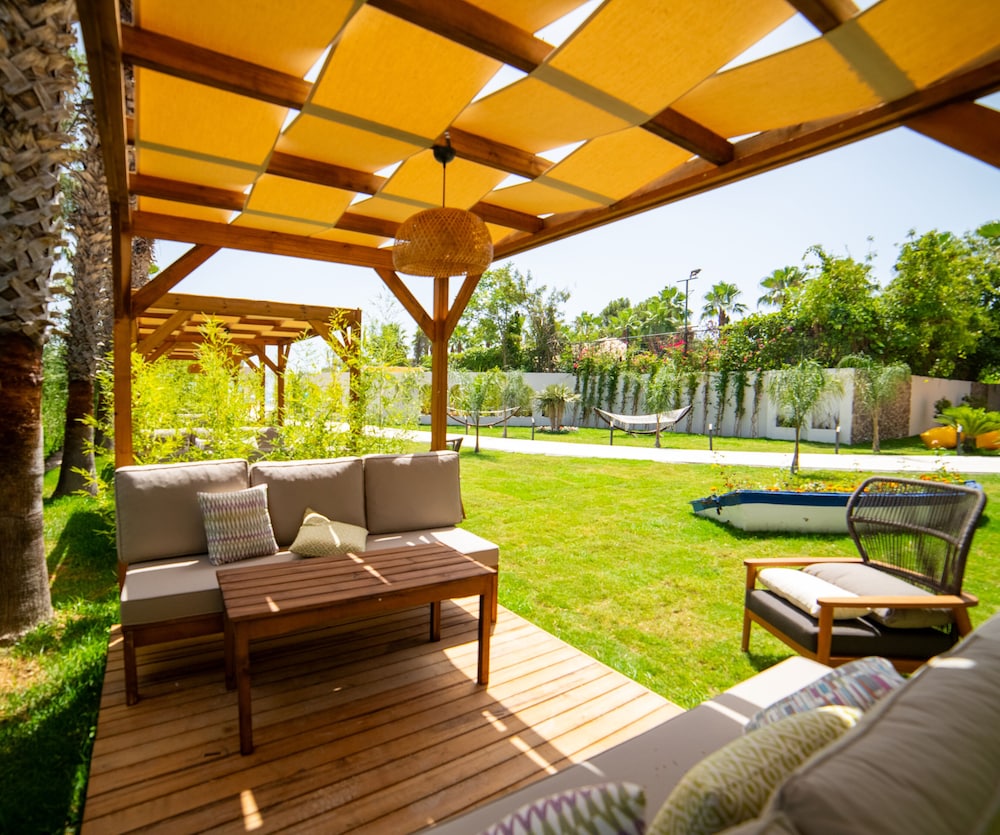 Rose Garden Butik Otel - Image 42