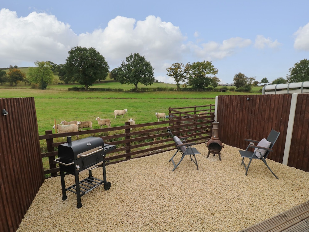 The Pod at Bank House Farm
