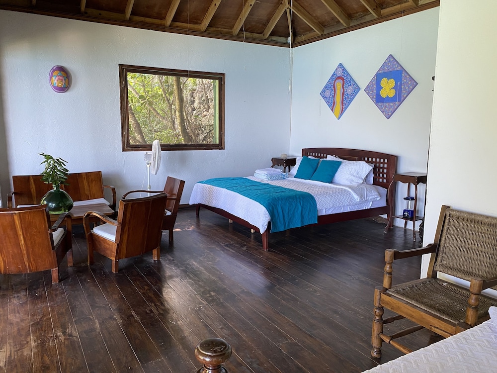 Chez Max, Cadras Haiti view 5