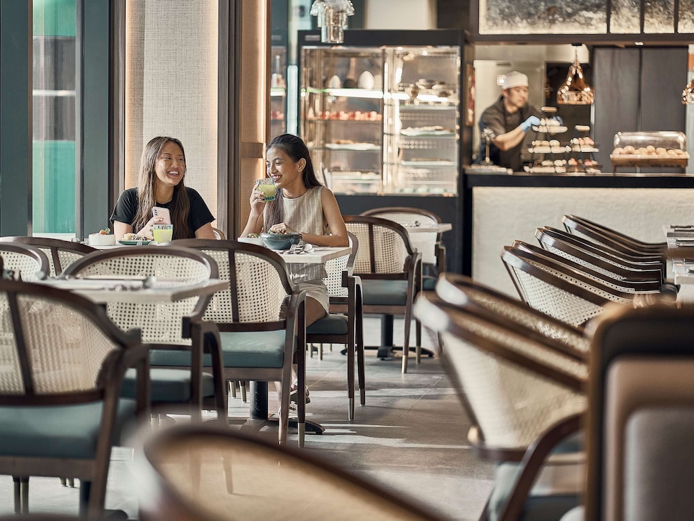 Mercure ICON Singapore City Centre 23