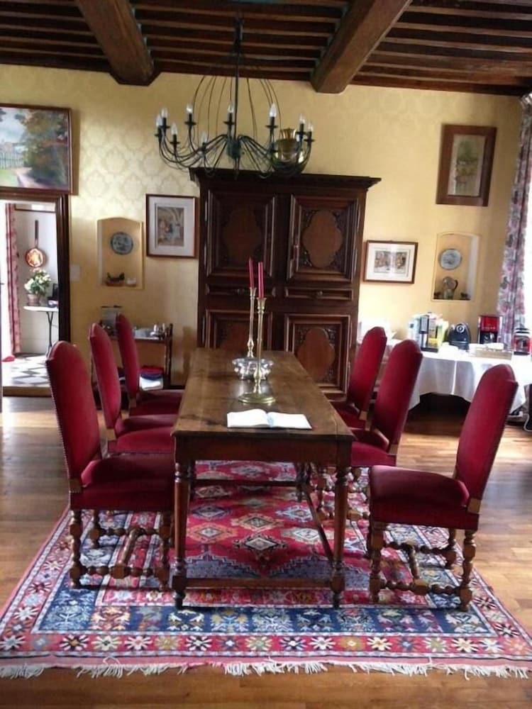 Manoir Saint Hubert