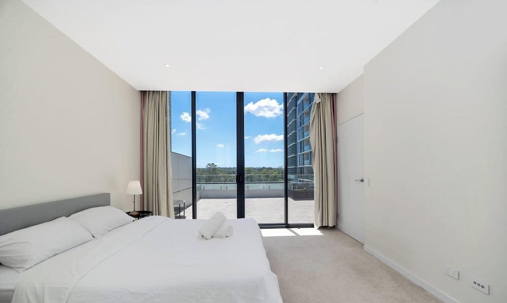 Metawise BnB Modern 4BR in Macquarie Park