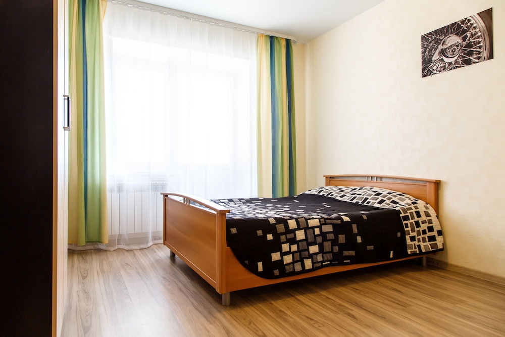 Apart-Hotel Irkutskie Berega