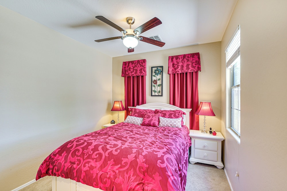 Near Parks & Golf Courses: Gilbert Home w/ Patio!