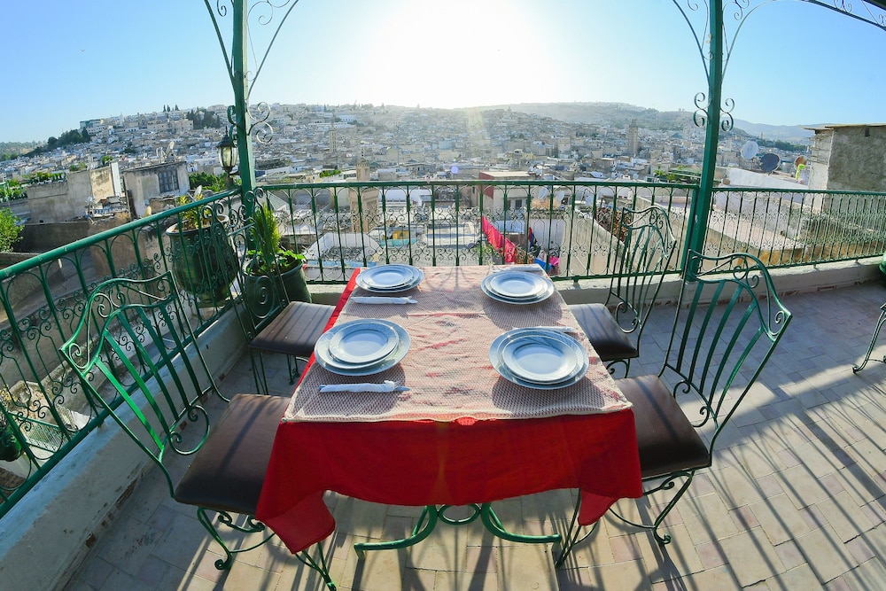 Riad Dar Fes