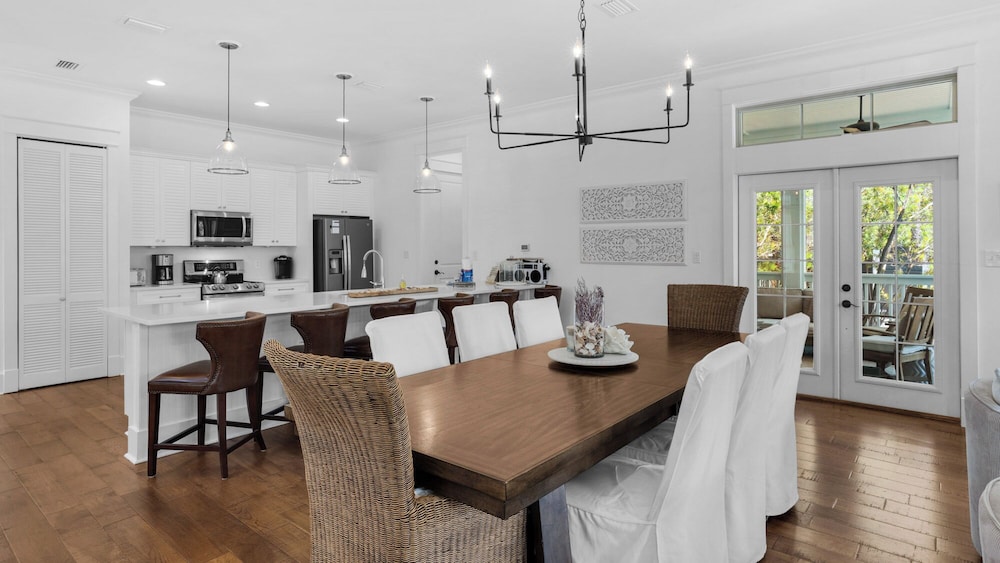 30A Stay With Pool & Beach Access + Free Attraction Tickets!