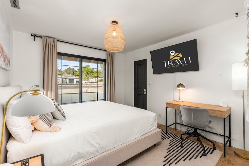 NEW The Palo Verde Experience Zen-inspired Resort Oasis