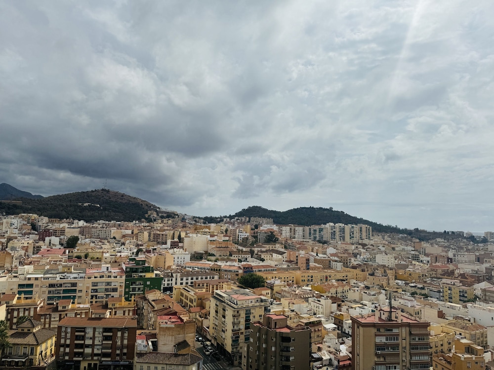 Piso Lujoso en el Centro de Malaga