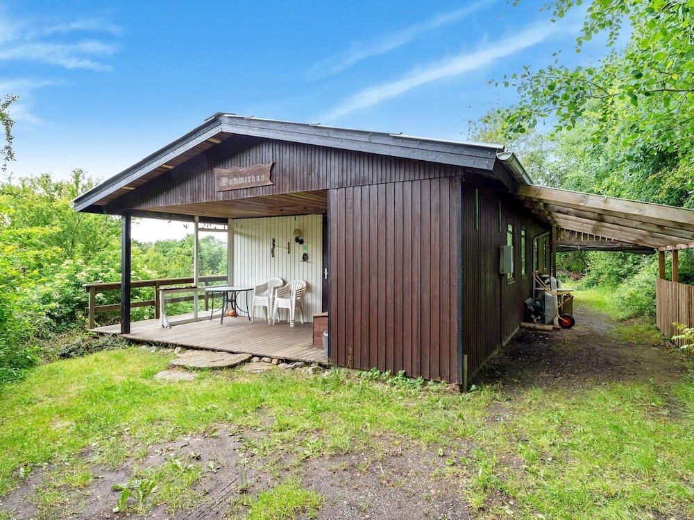 Lovely Holiday Home in SpÃ¸ttrup near Sea