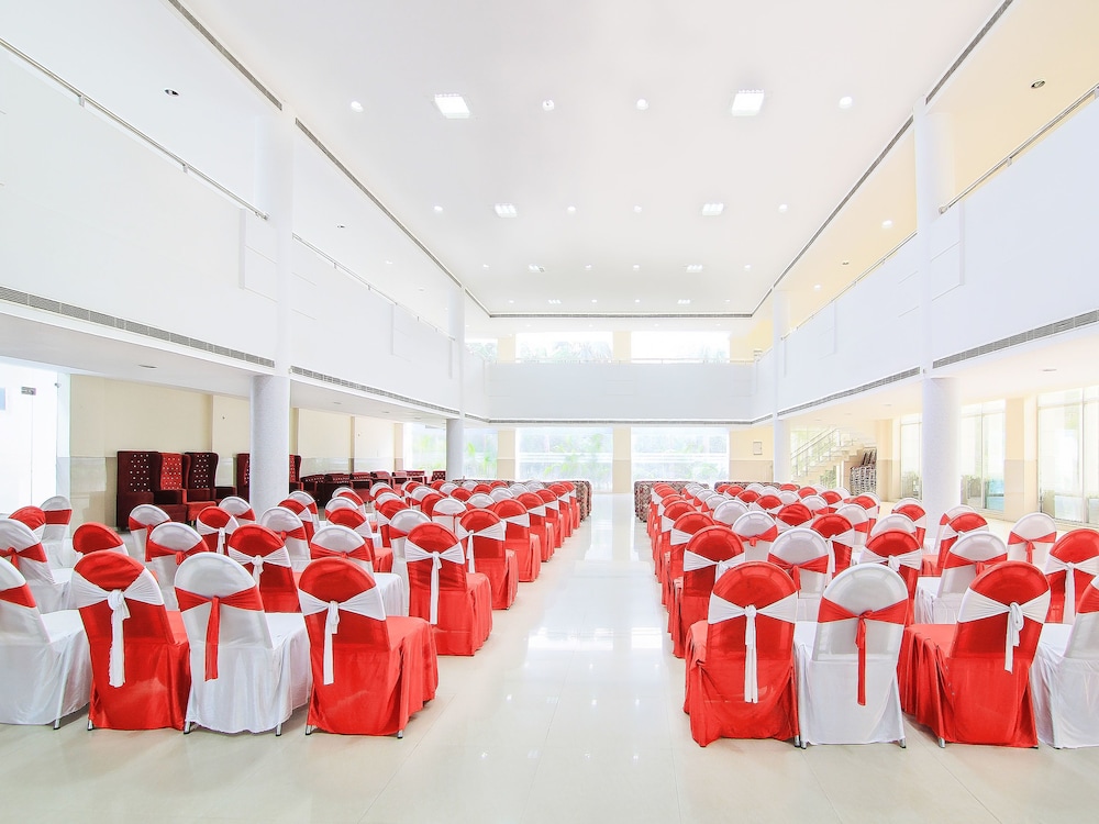 meeting & event spaces